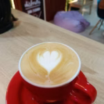 LATTE 10 OZ
