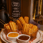 CHURROS RELLENOS 13 UND