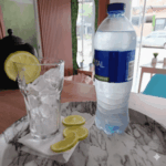 AGUA EN BOTELLA