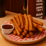 CHURROS CLASICOS 20 UND