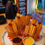CHURROS RELLENOS 7 UND