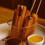 CHURROS RELLENOS 4 UND