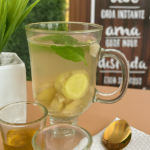 AROMATICA DE JENGIBRE