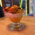 CHURROS FRUIT CRUNCH