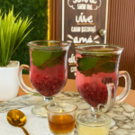 AROMATICAS FRUTOS ROJOS