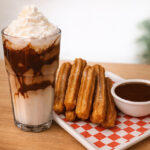 COMBO CAFÉ FRÍO + CHURRO