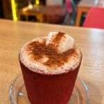 MILO RED VELVET